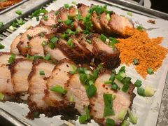 绿茶烤肉-绿茶餐厅(光谷世界城步行街店)