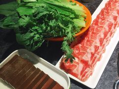 -城南老友羊蝎子火锅(花乡奥莱店)