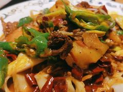 -胖老汉椒麻鸡清真新疆菜(西御街店)