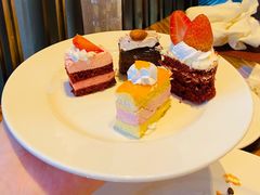 -万达文华酒店·美食汇自助餐厅