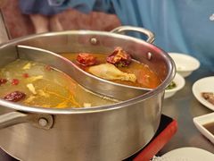-燃计沙茶皇·香港沙茶火锅(人广旗舰店)