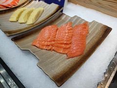 -星伦多自助料理(爱琴海店)