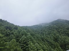 -苍山感通索道