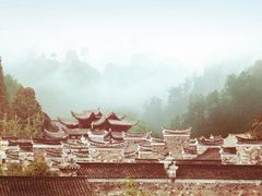 -清漾毛氏文化村