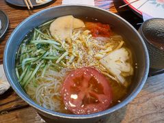 冷面-北丐先生·野馄饨烧烤(泰达E街区店)