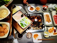 -海底捞火锅(中原万达广场店)