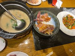 -小城粥道·海胆鲜虾粥(解放广场店)