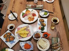 -红叶日料·放题·海胆·定食(星海店)