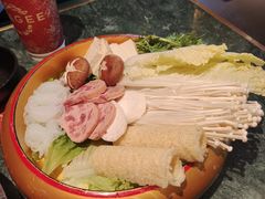 -牛New寿喜烧(曹路花园城店)
