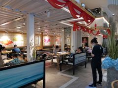 大堂-确喜美味小厨(西单商场兰州店)