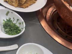 -前门·鲜肉火锅(长风店)