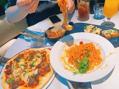 -必胜客(包头万达店)