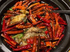 香辣武当岩鱼-丹江渔村(望京店)