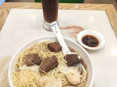 -香港麦奀云吞面世家(中山二路店)