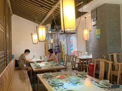 -小菜园新徽菜(合肥天鹅湖万达店)