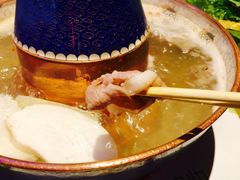 -姑妈嫁妆涮羊排专业火锅(中央大街一店)