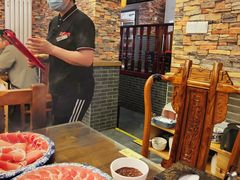 -磁器铜锅涮肉(交大东路店)