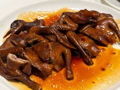 瑞士汁乳鸽-侨美·唐荔园·40年地道粤菜