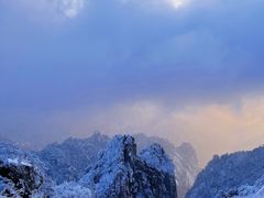 -黄山风景区