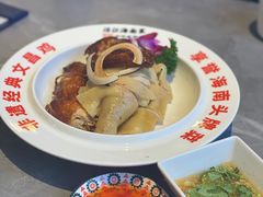 -沿江海南菜·文昌鸡祖师爷(大东海店)