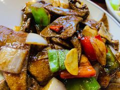 老杭州爆肥肝-大牌大·传统杭帮菜(湖滨店)