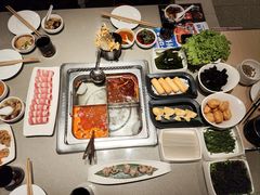 -海底捞火锅(万达广场店)