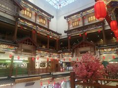 -银泰百货(北京大红门店)