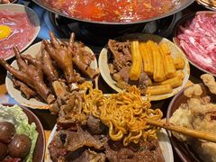 -阳阳老火锅(小南门店)