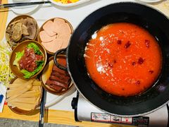 -鸡毛店·川菜(文殊院店)