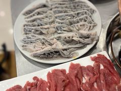 鲜毛肚-三兴涮羊肉(荣安大街店)