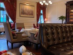 优选双人下午茶-羿庭 Peacock Alley(上海外滩华尔道夫酒店)