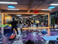 -耀恒健身(南浦地铁店)