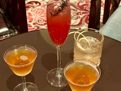 -利顺德大饭店·维多利亚花园(小白楼店)