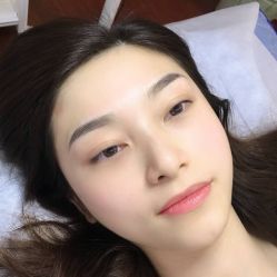 -久匠·纹眉半永久野生眉