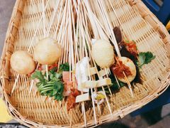 -马路边边串串香(大成路店)