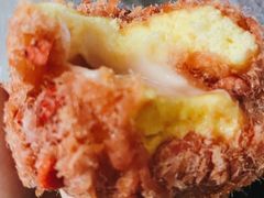 草莓风味酥松小贝-鲍师傅糕点(春熙路店)