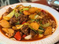 -新疆伊宁远征餐厅