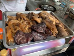 -老四家黄东明牛肉丸