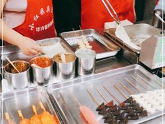 -小红旗臭豆腐炸冷面(万达店)