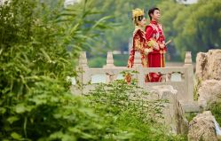 -水晶之恋婚纱摄影(北京总店)