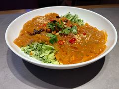 肉丝麻酱拉皮-金手勺东北菜馆(大屯北路店)