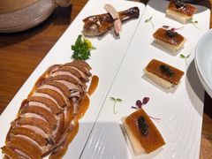 -北京老铺烤鸭(老城根店)