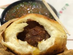-牛煎里牛肉煎包淮南牛肉汤(广东路店)