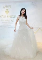 -LOVE SHINE婚纱·红鼎庄龙凤褂·妈妈装定制