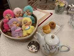 -Salon de Ville浦江汇(上海外滩华尔道夫酒店店)