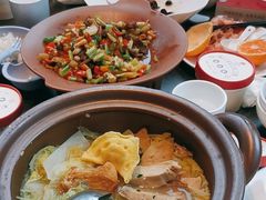 -炊江南·上海菜(国展华漕店)