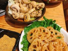 藕片-胖记烤肉(江汉路店)