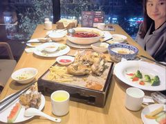 -東舍食唐精品陕菜馆