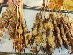 -探唐烧烤(棠东店)