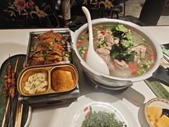 -清真·宁夏印象·盐池滩羊肉体验店(江宁路店)